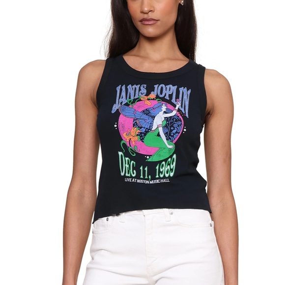 Daydreamer Tops - Tank top 
Small 
Daydreamer